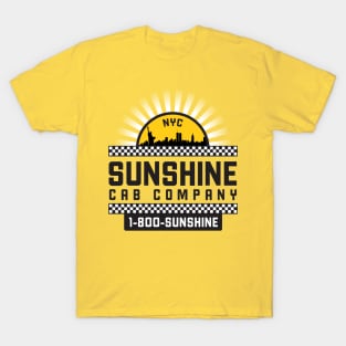 Sunshine Cab Company T-Shirt